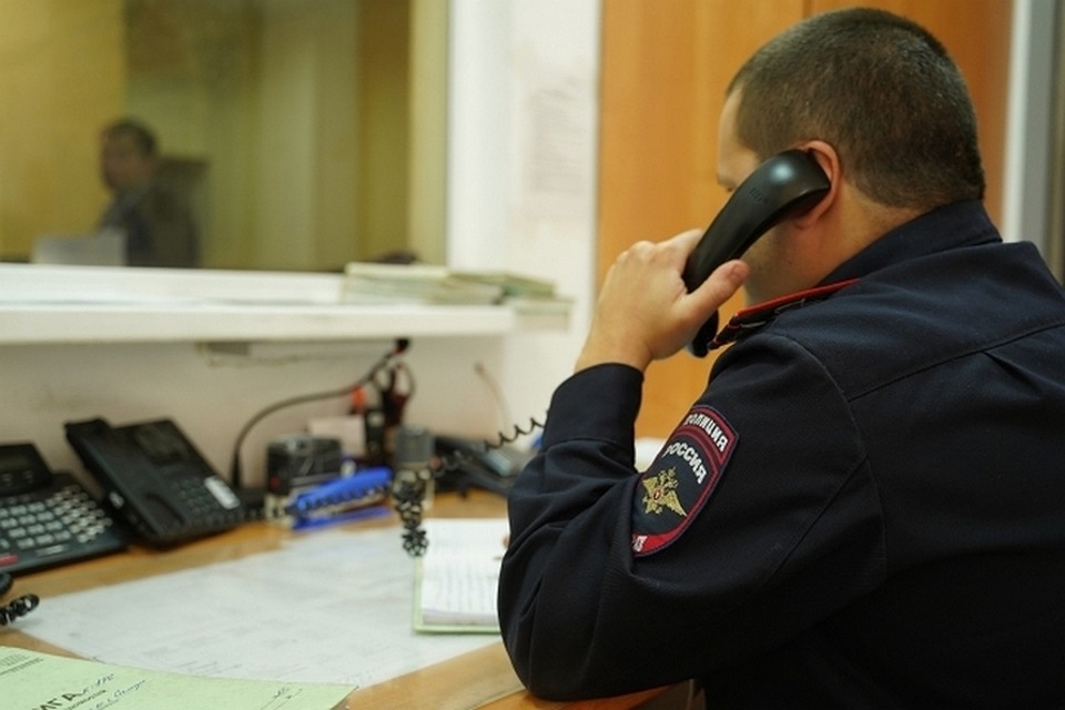 Мать потерпевшей обратилась в полицию вечером того же дня