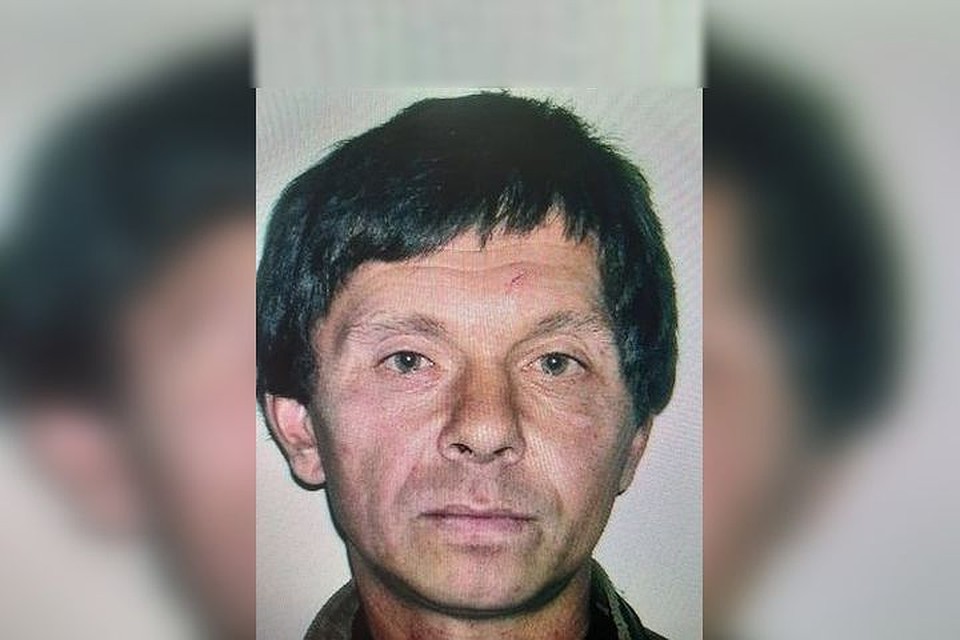 Мужчина ушел из дома по улице Геодезическая 72 тридцатого августа 2016 года. Фото: "ДоброСпас-Новосибирск"