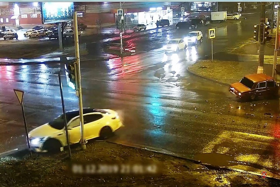 Не проскочил...