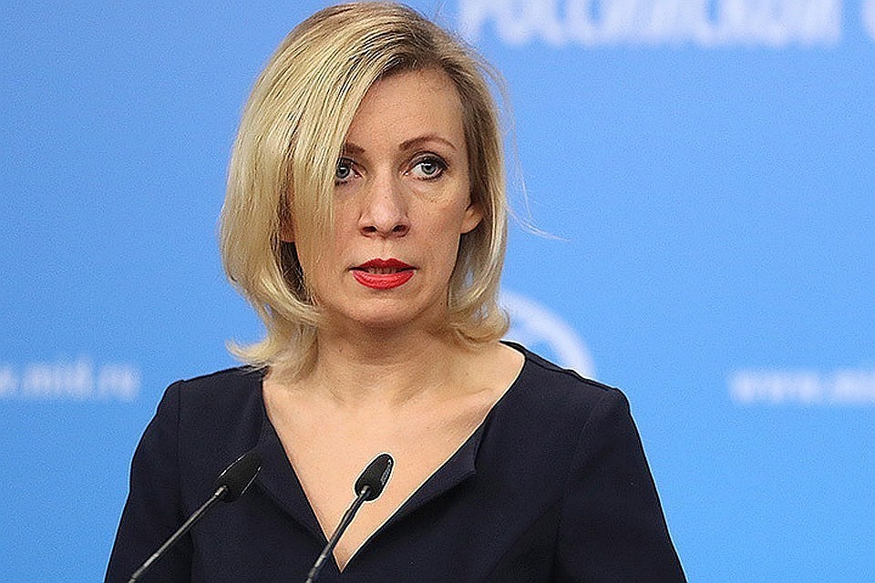 "Государство потеряло людей": Захарова призвала Зеленского гарантировать права жителям Донбасса