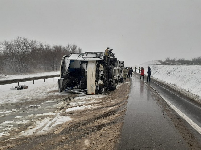 фото с места аварии.