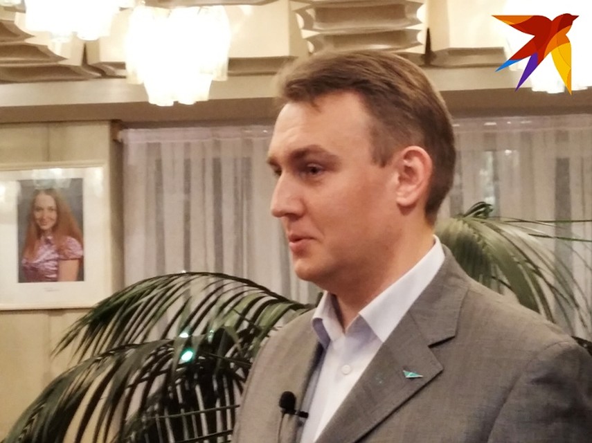 Валерий Яковлев на закрытии Года Театра 1 декабря