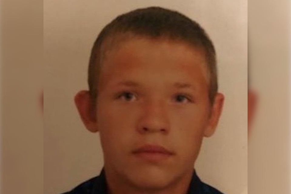 Владимир Лысенко ушел из дома 3 декабря