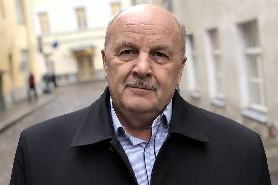 Известный российский писатель и публицист, председатель правления Союза писателей России Николай Иванов.