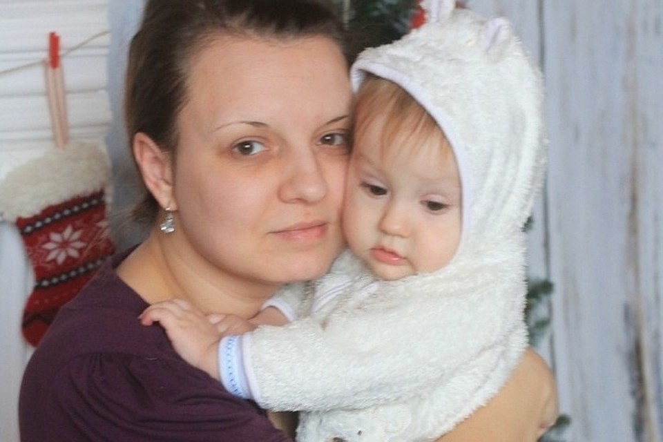 Мария Цемах: «Пока не найдут виновных в крушении «Боинга», в покое нашу семью никто не оставит». Фото: Из личного архива семьи Цемах