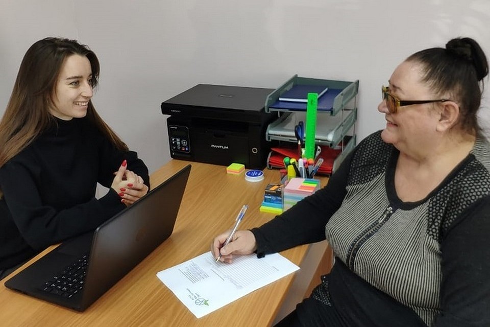 Общественную приемную открыл во Врангеле Фонд «Восточный Порт». Фото: АО «Восточный Порт»
