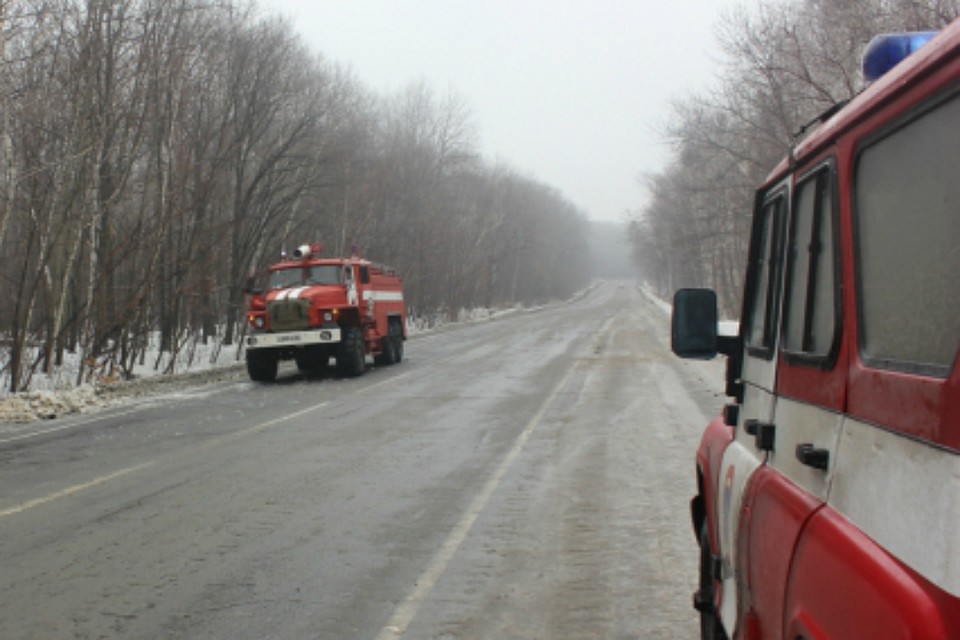 В Хабаровском крае частично сняли ограничение на проезд автобусов по трассам
