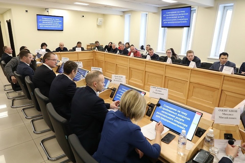 ФОТО: пресс-служба Законодательного Собрания Иркутской области.