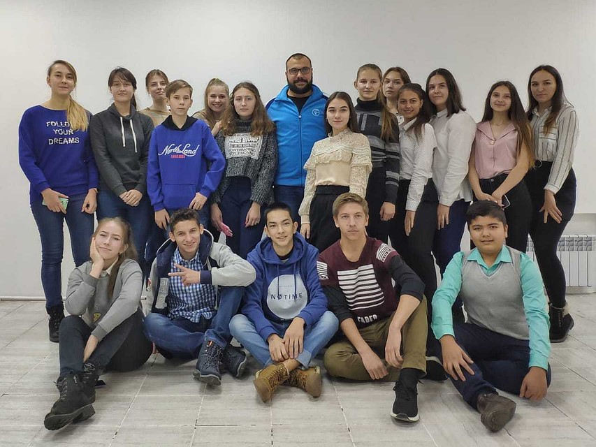 Волонтерское движение во Врангеле становится популярнее. Фото: предоставлено Фондом «Восточный Порт»