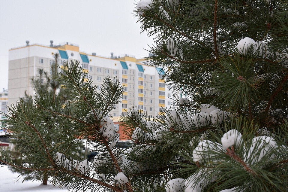 В новых микрорайонах будет царить праздничная атмосфера!