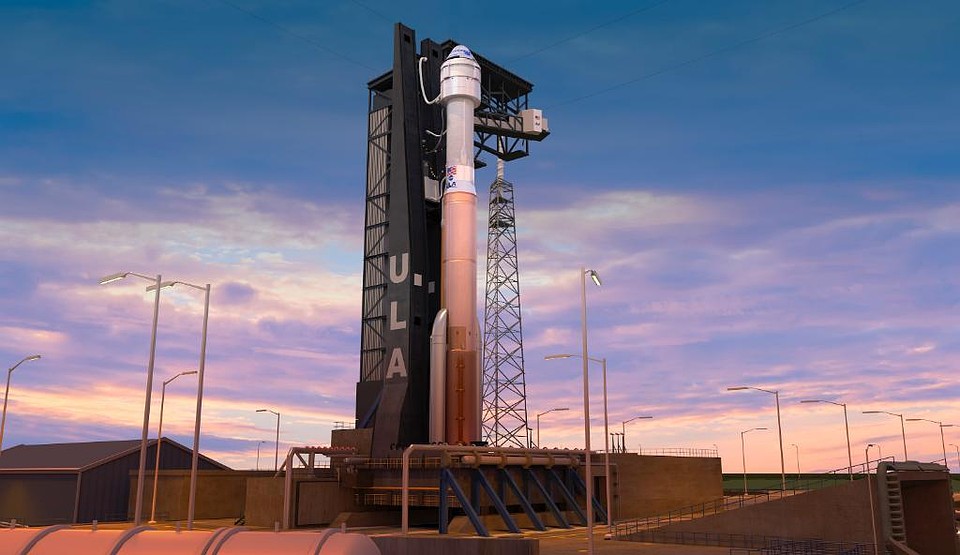 Корабль Starliner