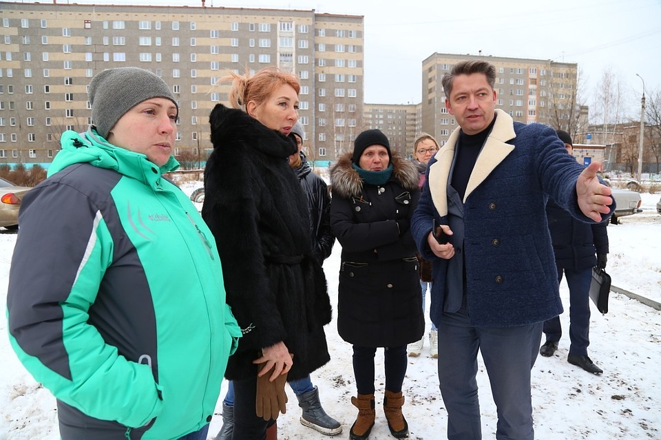Фото: страница Олега Бекмеметьева