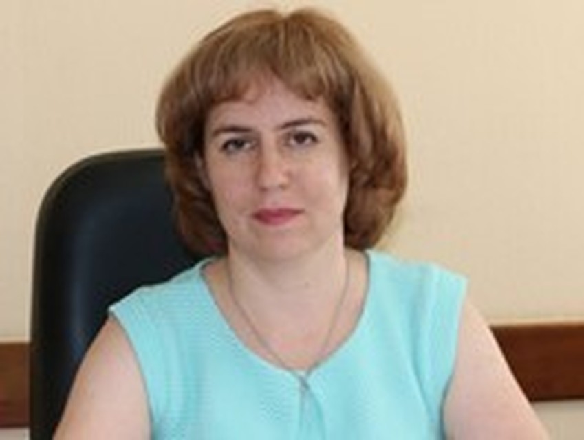 Ирина Бузилова. Фото министерства социального развития Саратовской области