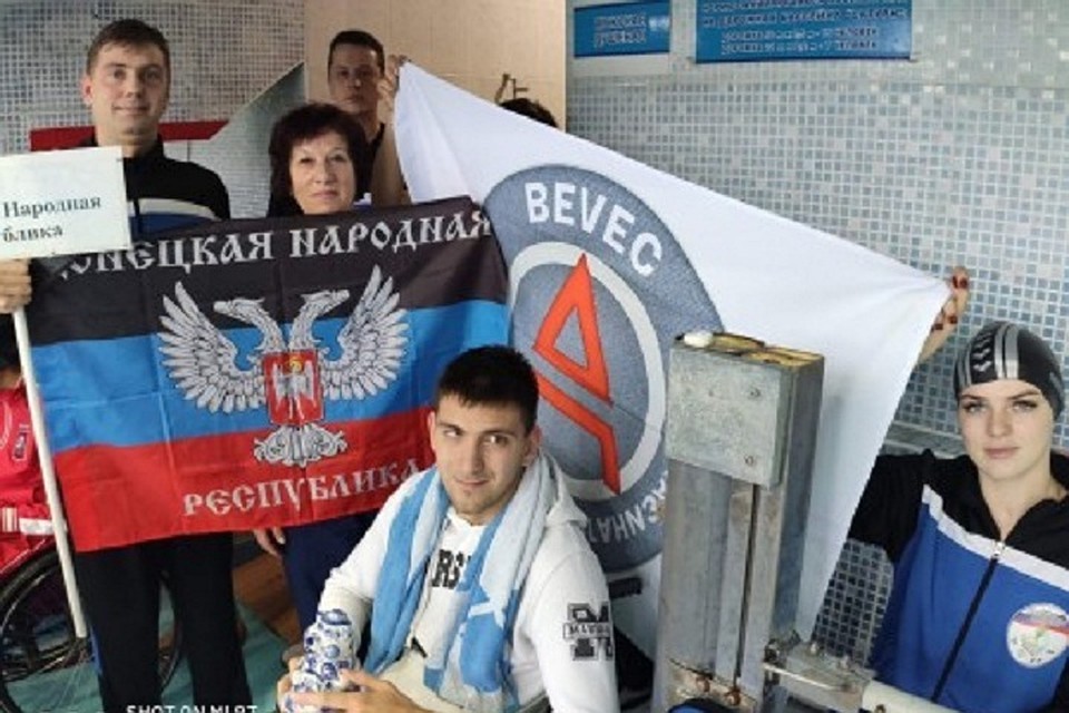 Вольным стилем Дмитрий Чудаков может проплыть дистанцию 50 метром за 0.59,30 секунд. Фото: минспорт.рус
