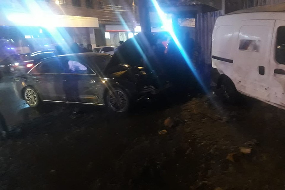 По факту смертельного ДТП с группой детей в Нижнем Новгороде возбуждено уголовное дело