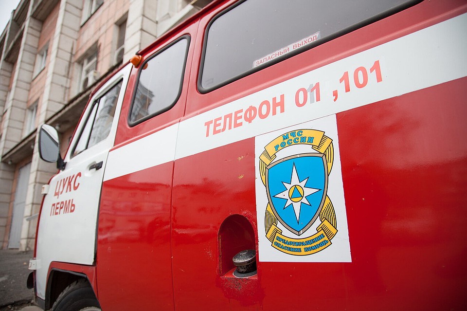Его доставили в реанимацию