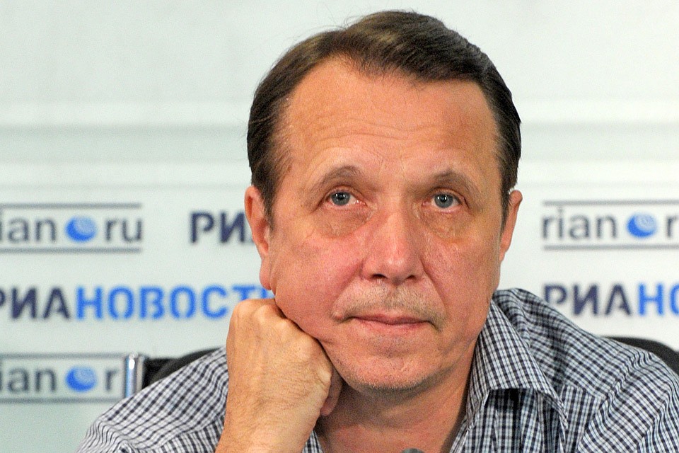 Музыкант Михаил Плетнев дал интервью после концерта в Перми.