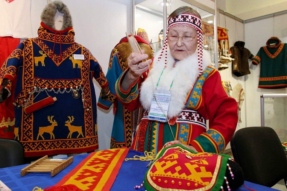 На Ямале выбрали мастеров фольклорного жанра Фото: yanao.ru