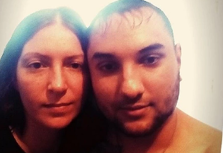 Михаил Федорович со своей супругой Екатериной Меньшиковой, которая также обвиняется в жестоком убийстве. Фото: соцсети