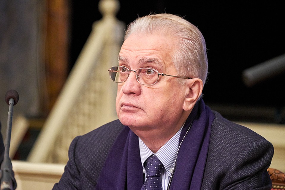 9 декабря Михаилу Пиотровскому исполнилось 75 лет.