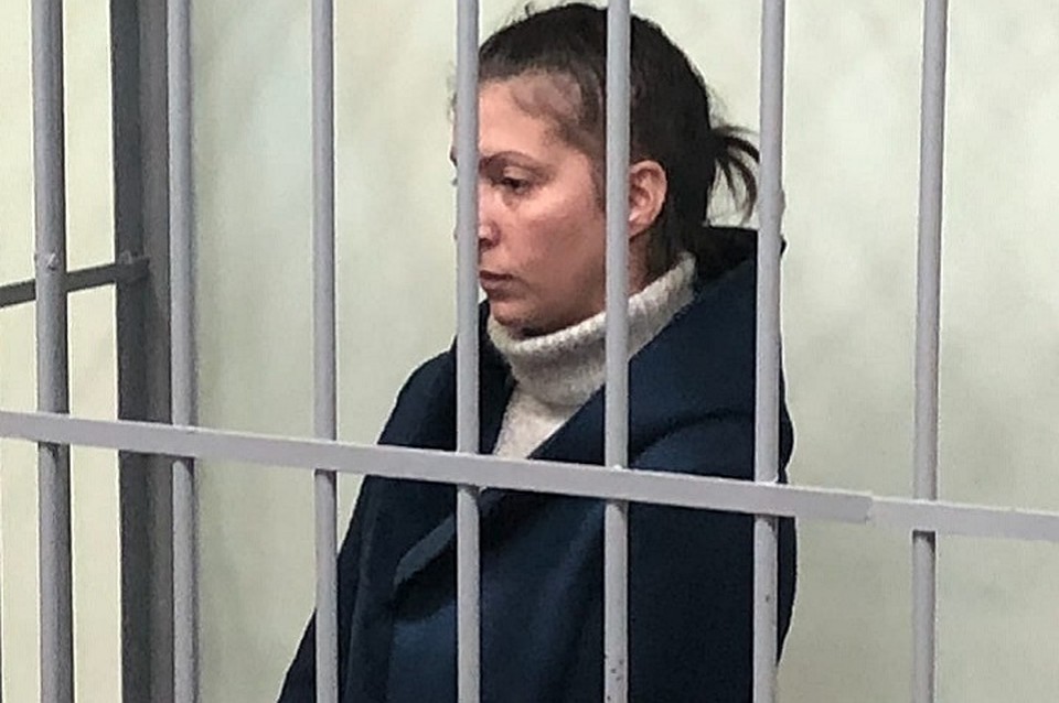 Екатерина Меньшикова отправилась в СИЗО