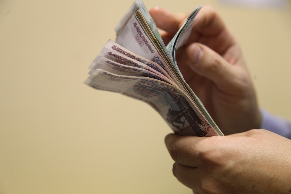 В прошлом году средняя взятка равнялась 104 тысячам