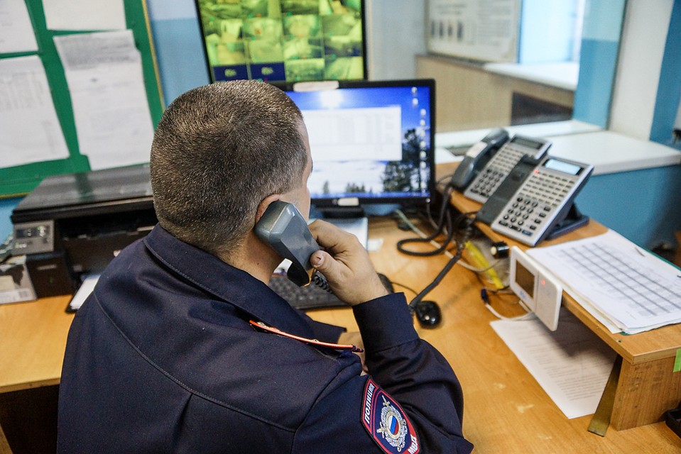 Теперь полиции предстоит разобраться с тем, что же произошло в Мирном
