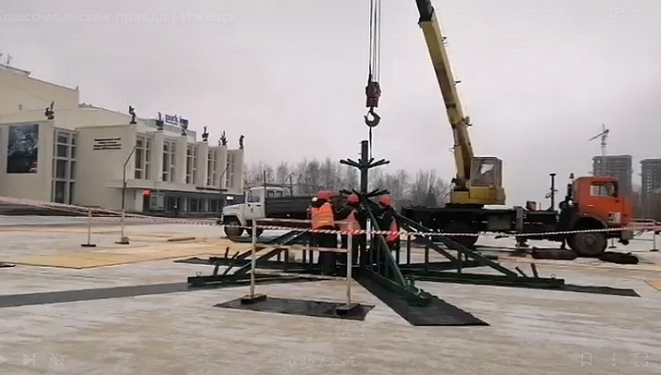Фото: скриншот видео