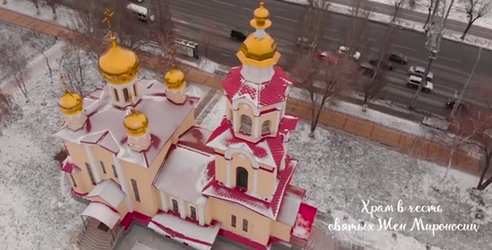Землю под храмом хотят перевести в "правильное" назначение