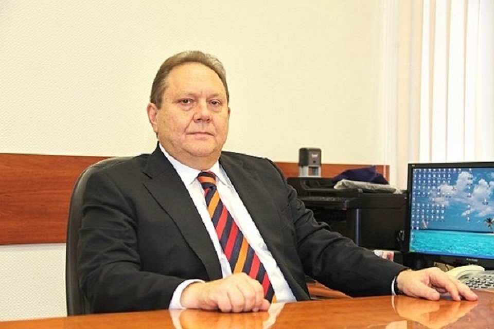 Константин Баранов возглавляет министерство здравоохранения Калужской области (Фото: "Калужские новости"0.