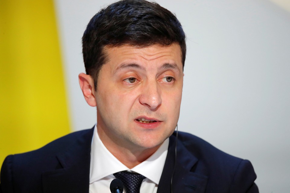Зеленский заявил, что вопрос был снят с повестки дня