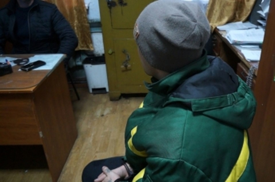Подозреваемым оказался 24-летний брянец.