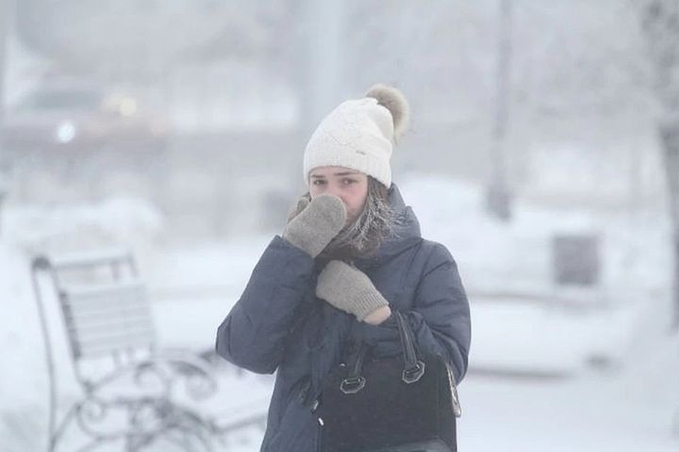 11 декабря ожидается ухудшение погодных условий