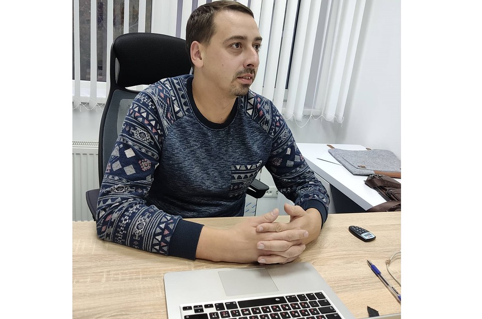 Николай Великий, директор MEGOGO в Молдове