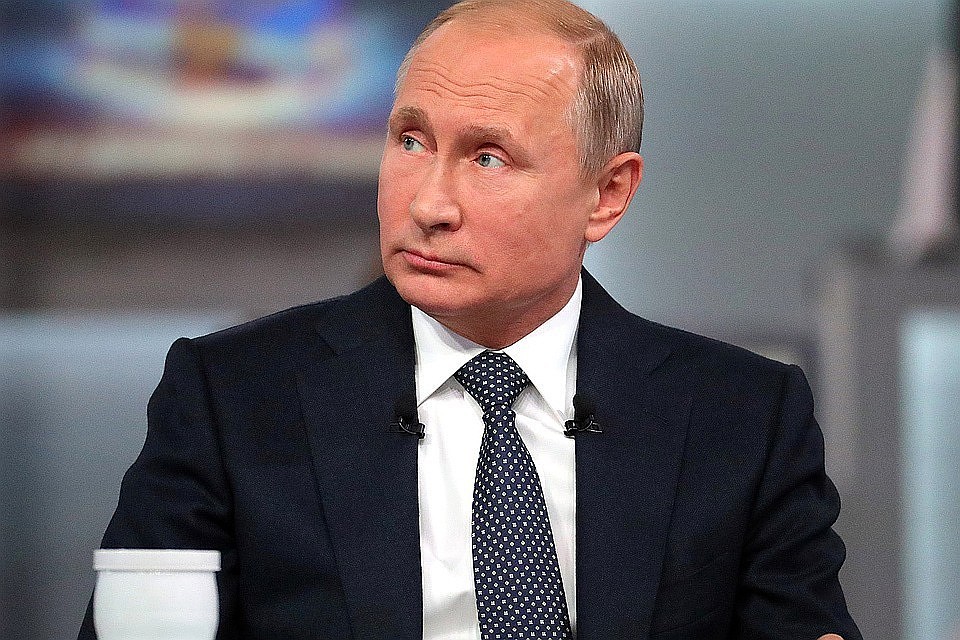 Президент подчеркнул, что важно не допустить перерастания акций протеста в массовые беспорядки