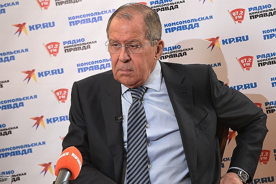"Россия подтвердила свое предложение": Лавров заявил о готовности России продлить СНВ-3