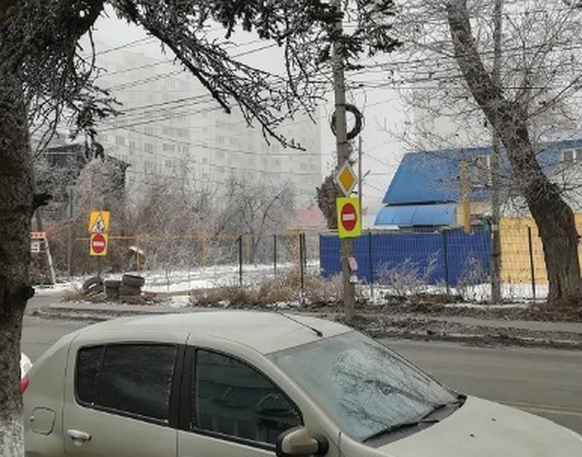 Фото: департамент транспорта Самары