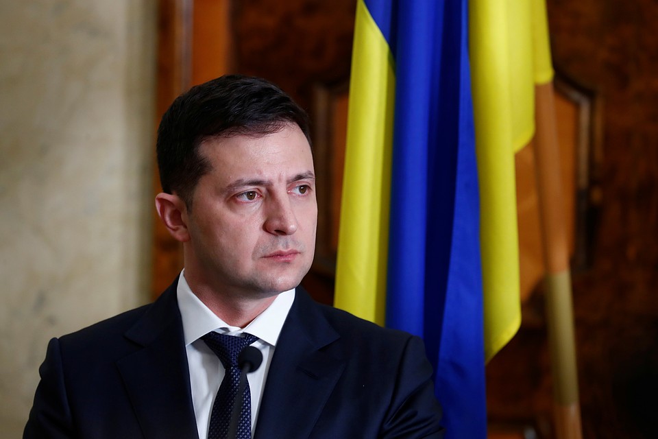 Ранее президент Украины заявил, что российским журналистам надо самим увидеть обстановку в стране