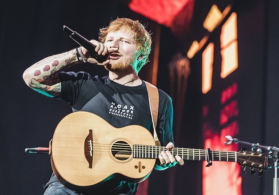 Песня Shape of You признана лучшей песней за последнее десятилетие в Соединённом Королевстве
