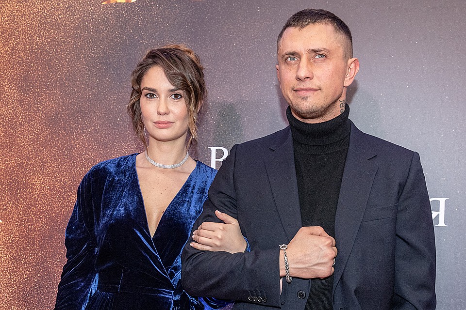 Павел Прилучный и Агата Муцениеце решили разъехаться
