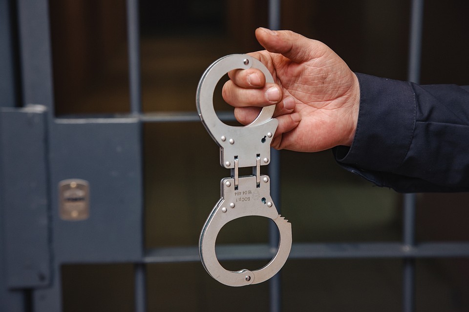 Чиновника обвиняют по пункту «в» части 5 статьи 290 УК РФ (получение взятки в крупном размере)