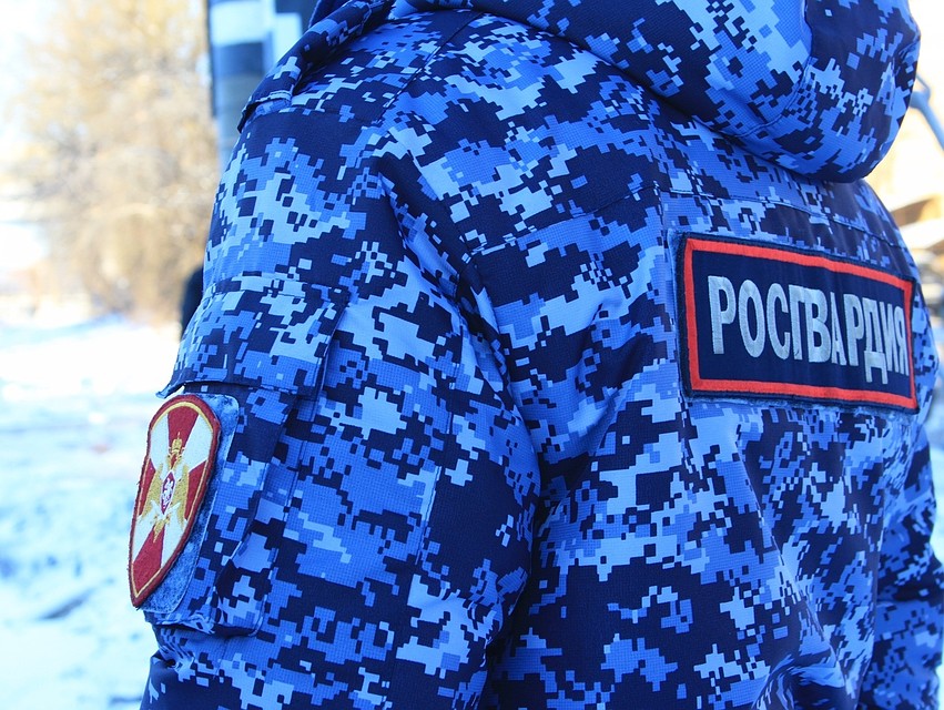 Фото: пресс-служба Управления Росгвардии по Смоленской области.