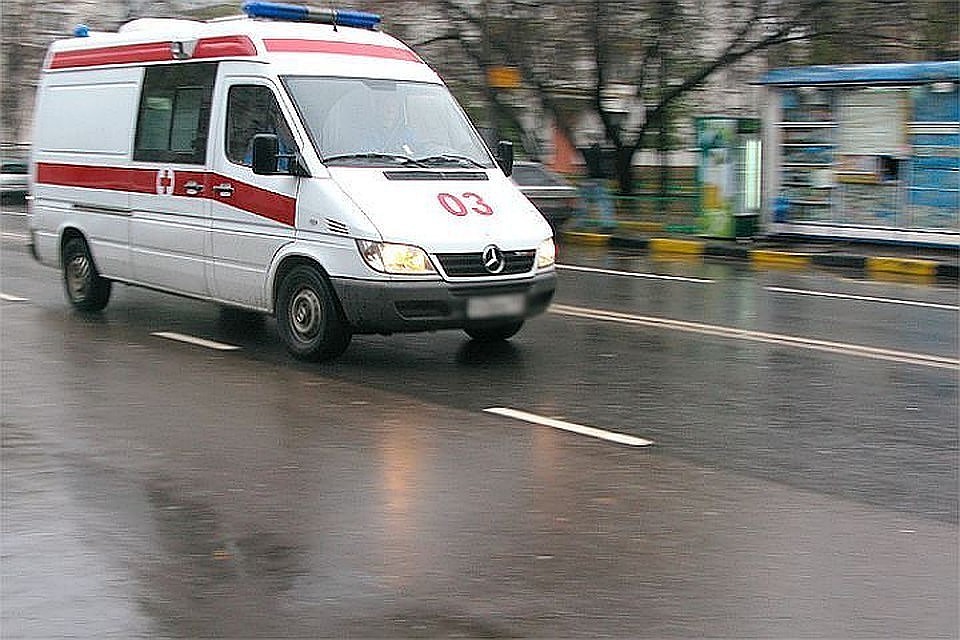 В Новой Москве водитель насмерть сбил женщину