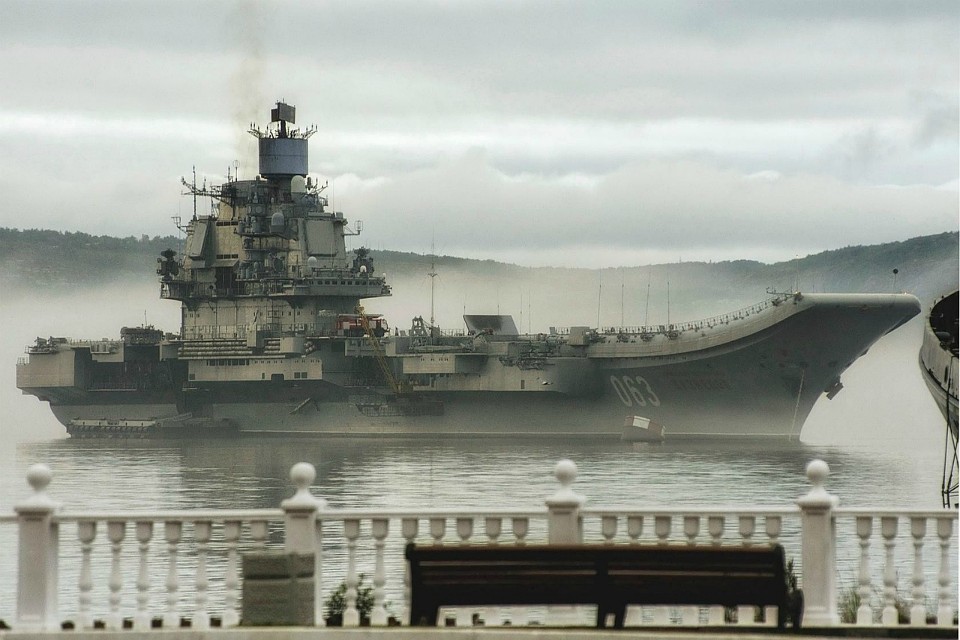 За жизнь двоих пострадавших борются в реанимации. Фото: vk.com/kuznetcovadmiral