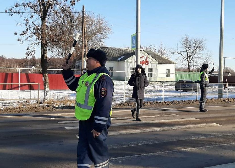 В рамках мероприятия изучаются условия движения пешеходов, выявляются угрозы их безопасности