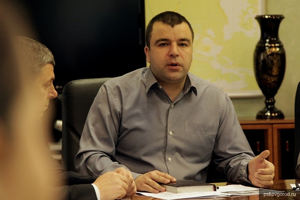 Андрей Сукманов.