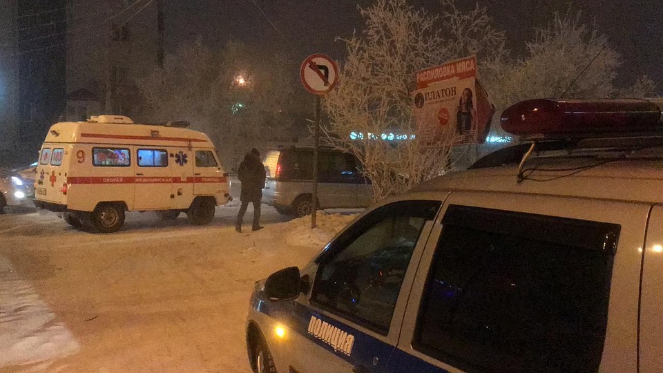 По факту ДТП проводится проверка.