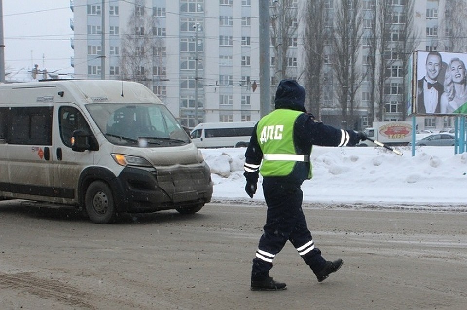 Фото: ГИБДД Марий Эл
