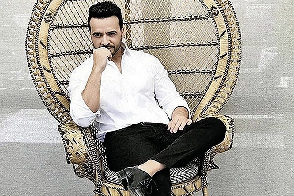 Видео на песню Луиса Фонси Despacito стало самым просматриваемым ролик на YouTube за десять лет
