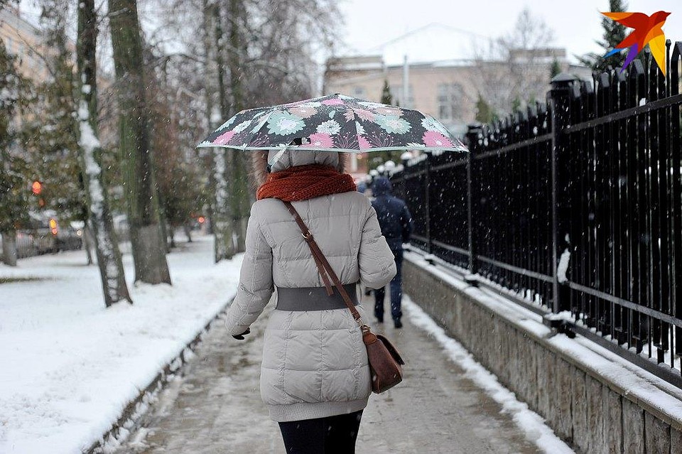 Новая рабочая неделя встретит орловцев дождем